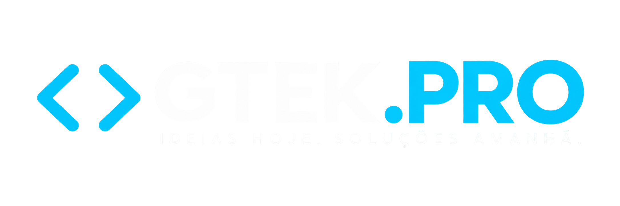 GTEK.PRO — Ideias hoje. Soluções amanhã.